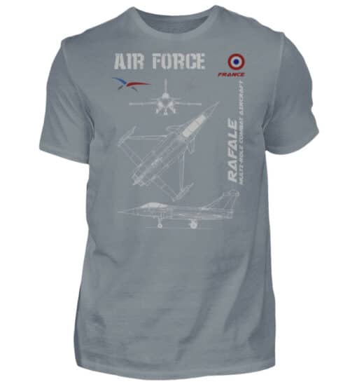 Air Force : RAFALE - Men Basic Shirt-1157