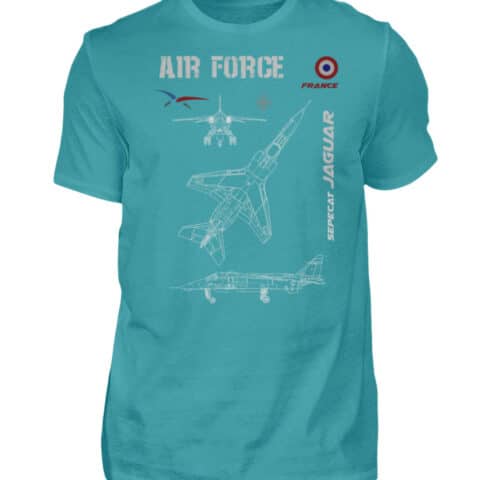 Air Force : JAGUAR - Men Basic Shirt-1242