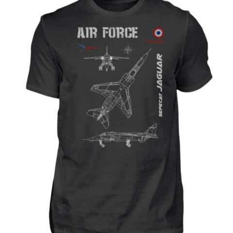 Air Force : JAGUAR - Men Basic Shirt-16