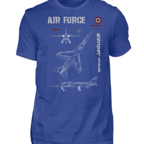 Air Force : JAGUAR - Men Basic Shirt-668