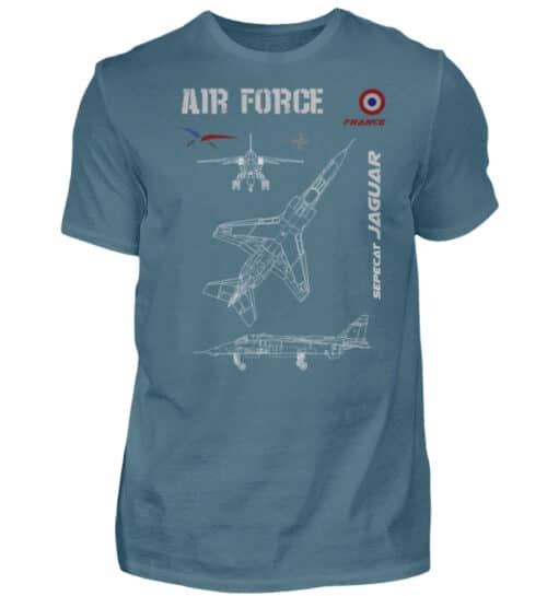 Air Force : JAGUAR - Men Basic Shirt-1230