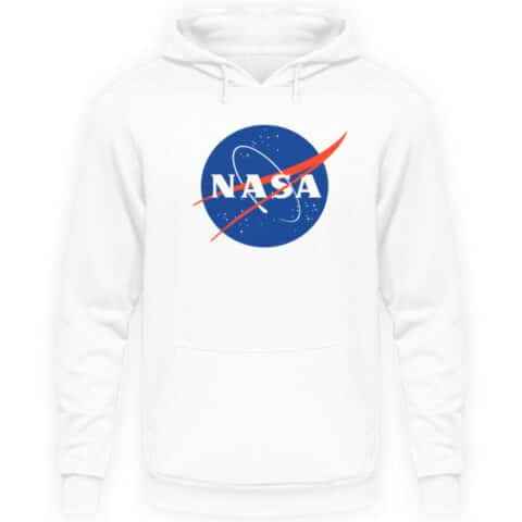 NASA - Unisex Hoodie-6867
