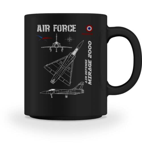 Air Force : MIRAGE 2000 Air defense - mug-16