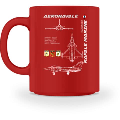 MUG Aéronavale RAFALE Marine - mug-4