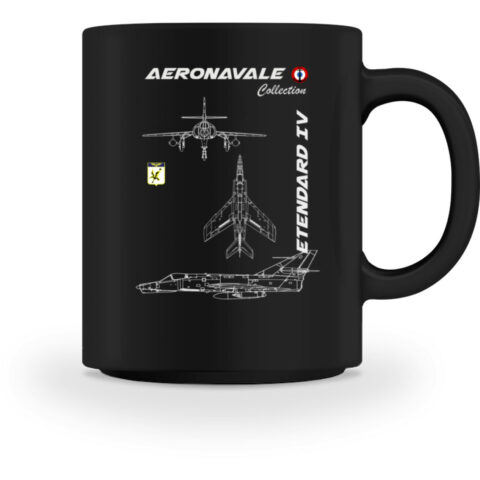 MUG Aéronavale ETENDARD - mug-16