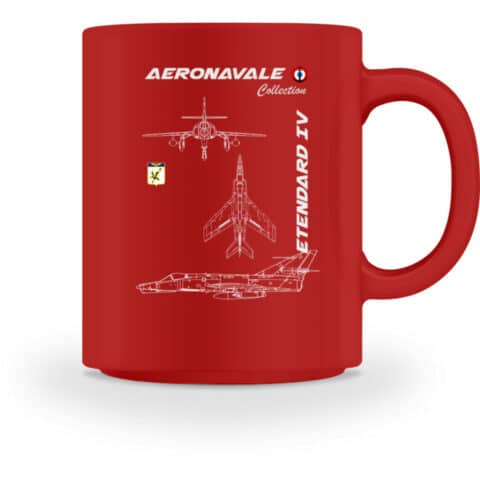 MUG Aéronavale ETENDARD - mug-4