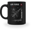 Air Force : MIRAGE F1 - mug-16