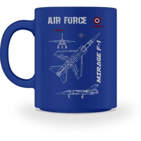 Air Force : MIRAGE F1 - mug-27