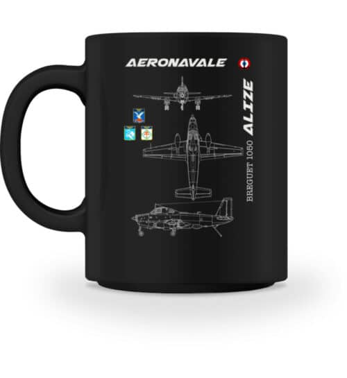 MUG Aéronavale ALIZE - mug-16