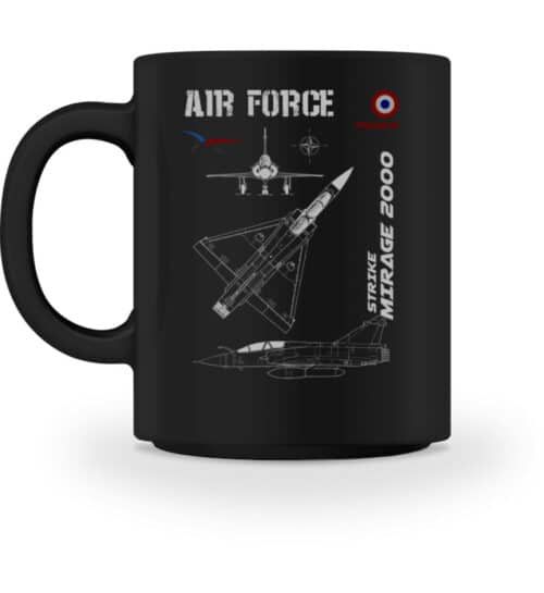 Air Force : MIRAGE 2000 Strike - mug-16