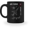 Air Froce : JAGUAR - mug-16