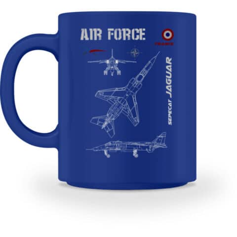 Air Froce : JAGUAR - mug-27