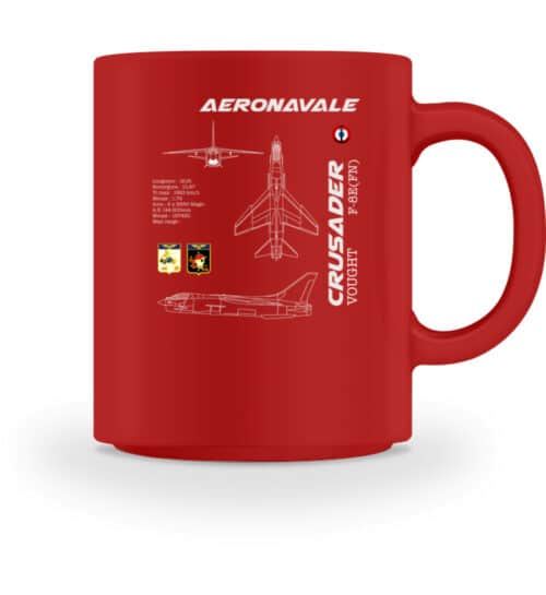 MUG Aéronavale CRUSADER - mug-4