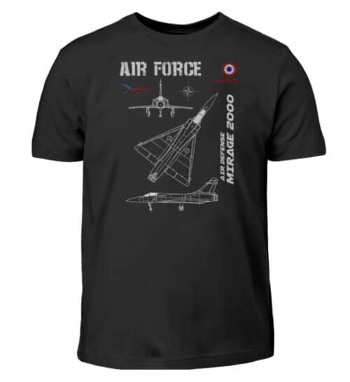Air Force : MIRAGE 2000 Air defense - Kids Shirt-16