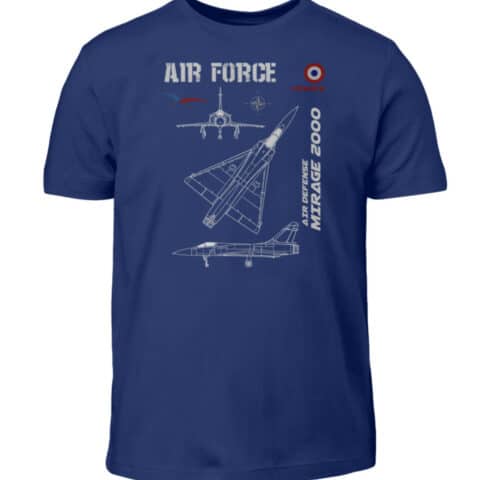 Air Force : MIRAGE 2000 Air defense - Kids Shirt-1115