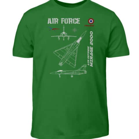 Air Force : MIRAGE 2000 Air defense - Kids Shirt-718