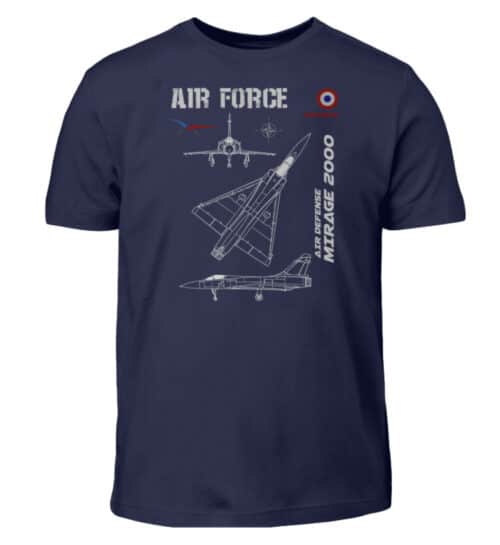 Air Force : MIRAGE 2000 Air defense - Kids Shirt-198