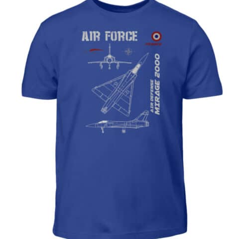 Air Force : MIRAGE 2000 Air defense - Kids Shirt-668