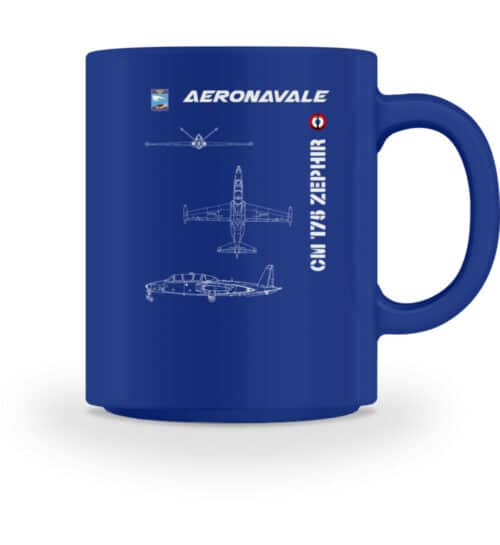 MUG Aéronavale ZEPHIR - mug-27