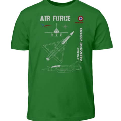 Air Force : MIRAGE 2000 Strike - Kids Shirt-718
