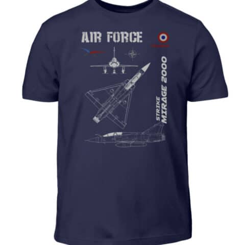 Air Force : MIRAGE 2000 Strike - Kids Shirt-198