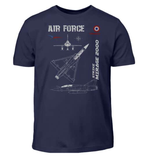 Air Force : MIRAGE 2000 Strike - Kids Shirt-198