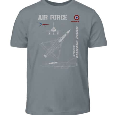 Air Force : MIRAGE 2000 Strike - Kids Shirt-1157