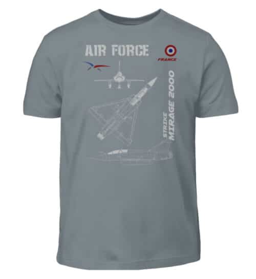 Air Force : MIRAGE 2000 Strike - Kids Shirt-1157