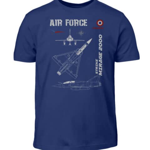 Air Force : MIRAGE 2000 Strike - Kids Shirt-1115