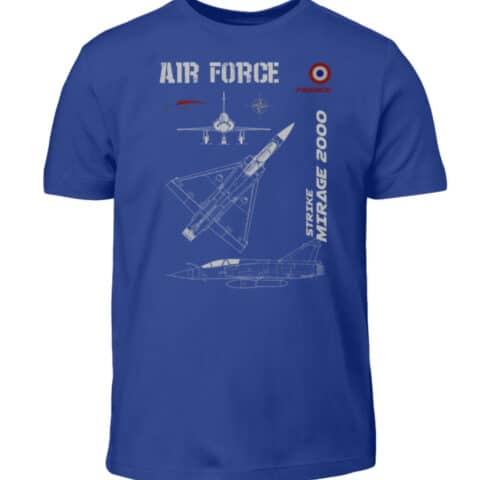 Air Force : MIRAGE 2000 Strike - Kids Shirt-668