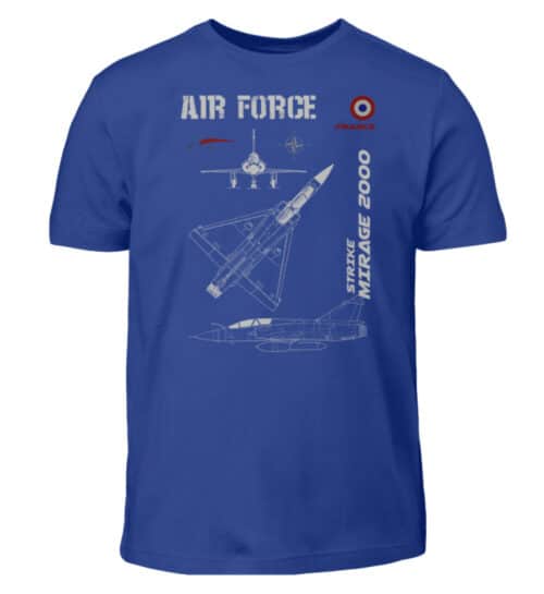 Air Force : MIRAGE 2000 Strike - Kids Shirt-668