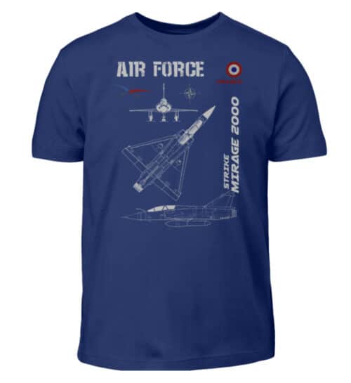 Air Force : MIRAGE 2000 Strike - Kids Shirt-1115