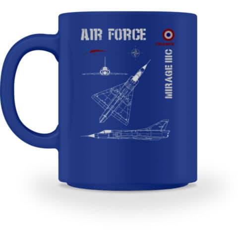 Air Force : MIRAGE III - mug-27