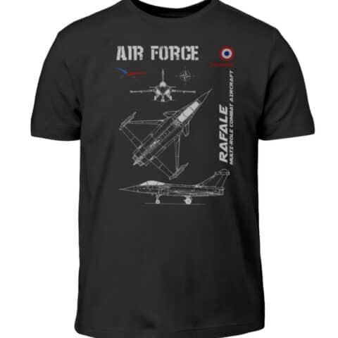 Air Force : RAFALE - Kids Shirt-16