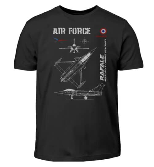 Air Force : RAFALE - Kids Shirt-16