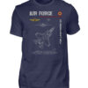 Air Force : F35 BELGIQUE - Men Basic Shirt-198