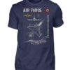 Air Force : F-16 BELGIQUE - Men Basic Shirt-198