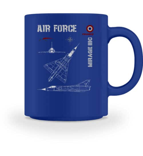 Air Force : MIRAGE III - mug-27