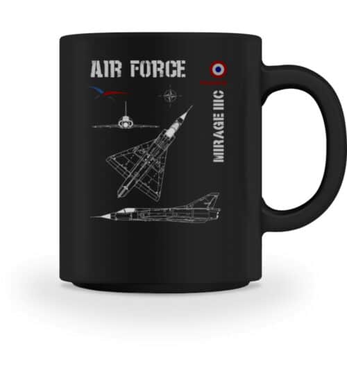 Air Force : MIRAGE III - mug-16