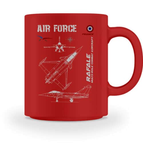 Air Force : RAFALE - mug-4