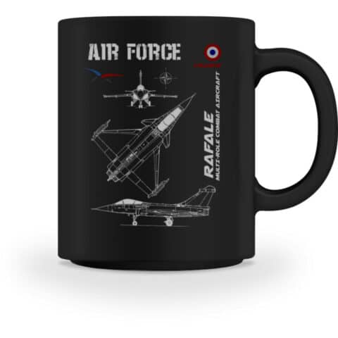 Air Force : RAFALE - mug-16