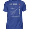 Air Force : MIRAGE IV FRANCE - Men Basic Shirt-668