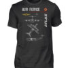 Air Force : A400 M Belgique - Men Basic Shirt-16