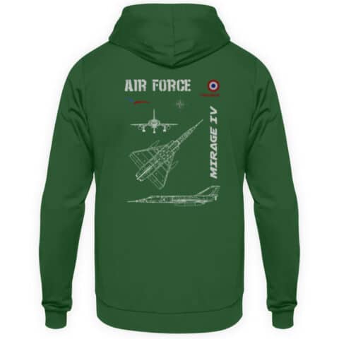 Air Force : MIRAGE IV FRANCE - Unisex Hoodie-833