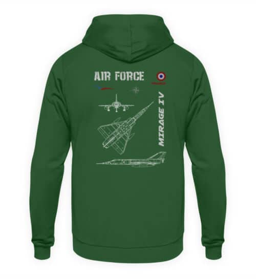 Air Force : MIRAGE IV FRANCE - Unisex Hoodie-833