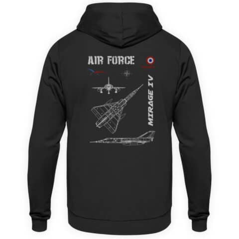 Air Force : MIRAGE IV FRANCE - Unisex Hoodie-639