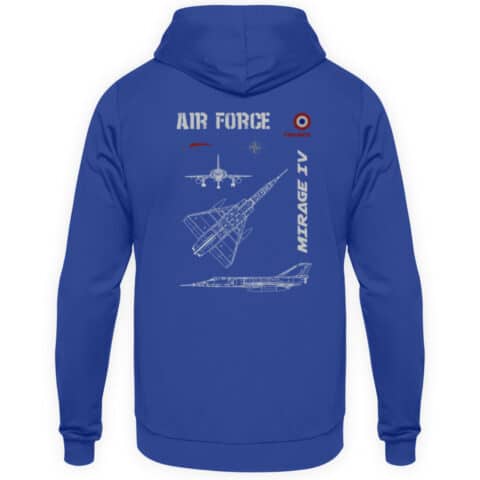 Air Force : MIRAGE IV FRANCE - Unisex Hoodie-668