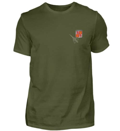 CDE MIRAGE IV du GASCOGNE - Men Basic Shirt-1109
