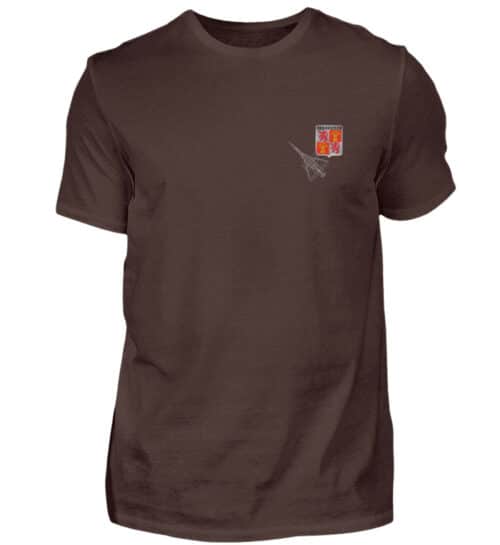 CDE MIRAGE IV du GASCOGNE - Men Basic Shirt-1074