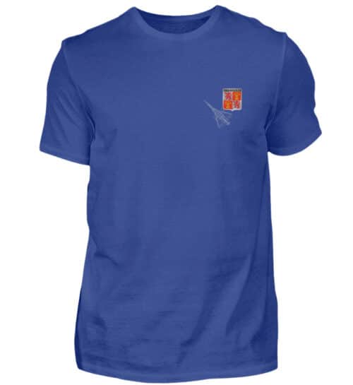 CDE MIRAGE IV du GASCOGNE - Men Basic Shirt-668
